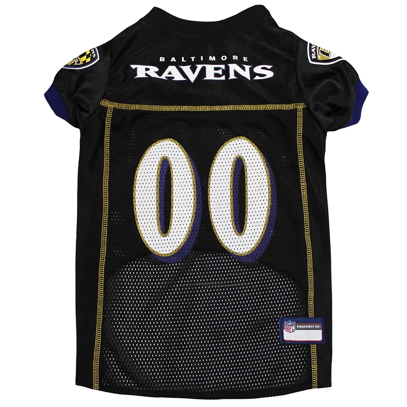 Baltimore Ravens Mesh Pet Jersey