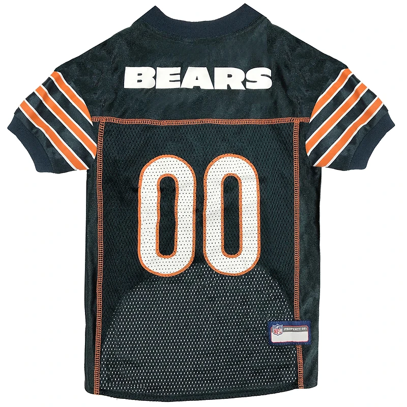 Chicago Bears Mesh Pet Jersey