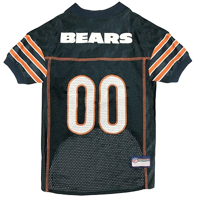 Chicago Bears Mesh Pet Jersey
