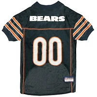 Chicago Bears Mesh Pet Jersey
