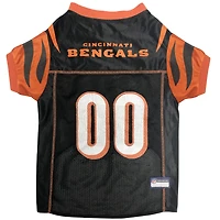Cincinnati Bengals Mesh Pet Jersey