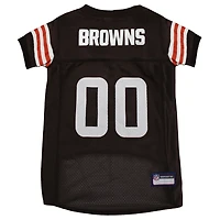 Cleveland Browns Mesh Pet Jersey