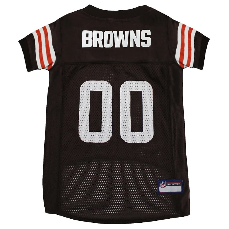 Cleveland Browns Mesh Pet Jersey
