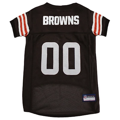 Cleveland Browns Mesh Pet Jersey