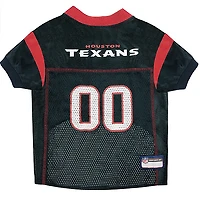 Houston Texans Mesh Pet Jersey