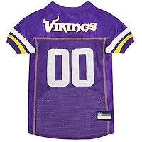 Minnesota Vikings Mesh Pet Jersey