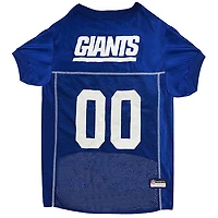 New York Giants Mesh Pet Jersey