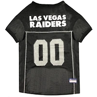 Las Vegas Raiders Mesh Pet Jersey