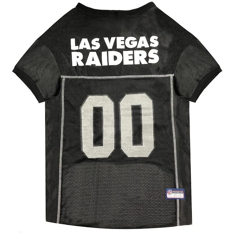 Las Vegas Raiders Mesh Pet Jersey