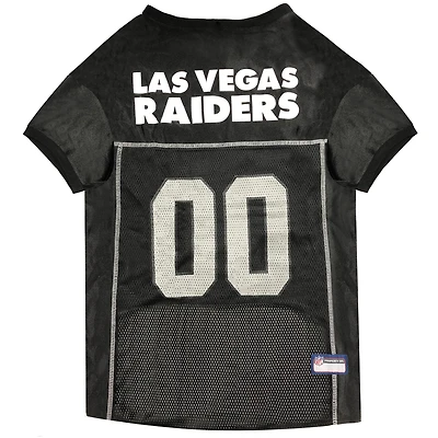 Las Vegas Raiders Mesh Pet Jersey