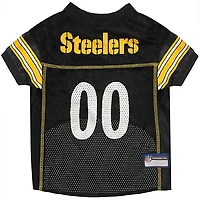 Pittsburgh Steelers Mesh Pet Jersey