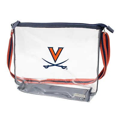 Women's Virginia Cavaliers Simple Tote Bag