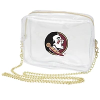 Women's Florida State Seminoles Camera Crossbody Bag