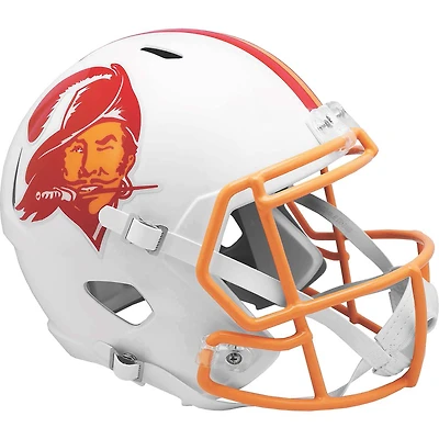 Riddell Tampa Bay Buccaneers 1976-1996 Speed Throwback Collection Full-Size Replica Helmet