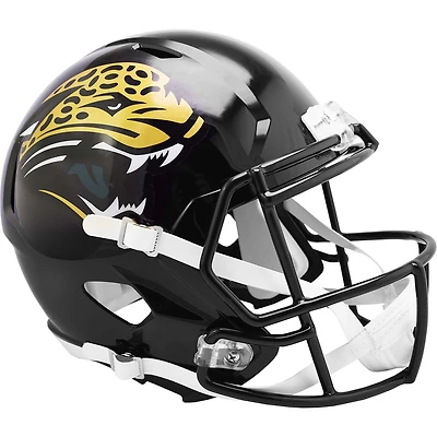 Riddell Jacksonville Jaguars 1995-2012 Throwback Speed Collection Replica Helmet