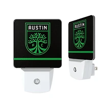 Austin FC Team Stripe Nightlight 2-Pack