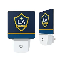LA Galaxy Team Stripe Nightlight 2-Pack