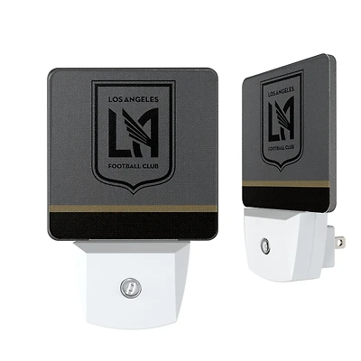 LAFC Team Stripe Nightlight 2-Pack