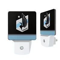 Minnesota United FC Team Stripe Nightlight 2-Pack