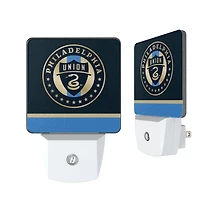 Philadelphia Union Team Stripe Nightlight 2-Pack