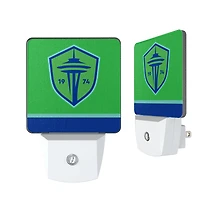 Seattle Sounders FC Team Stripe Nightlight 2-Pack