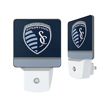 Sporting Kansas City Team Stripe Nightlight 2-Pack