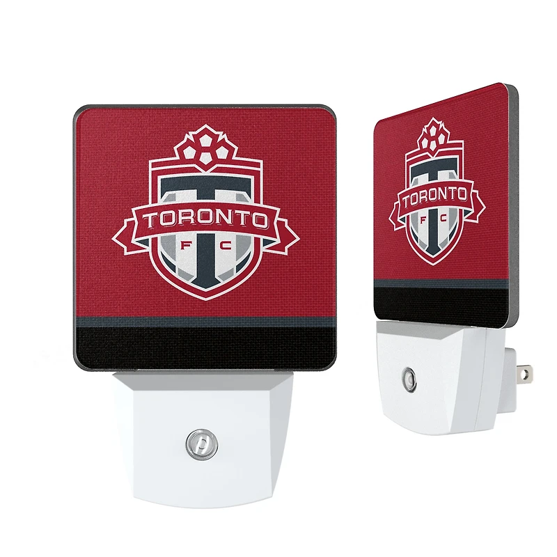 Toronto FC Team Stripe Nightlight 2-Pack