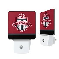 Toronto FC Team Stripe Nightlight 2-Pack