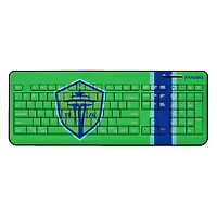 Seattle Sounders FC Team Stripe Wireless Keyboard