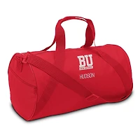 Youth Boston University Personalized Duffel Bag