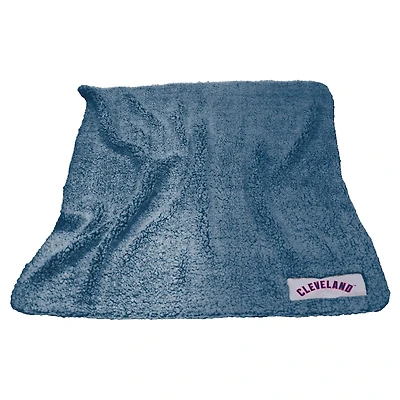 Cleveland Indians 60'' x 50'' Frosty Fleece Blanket