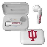Keyscaper Indiana Hoosiers  Wireless TWS Insignia Design Earbuds