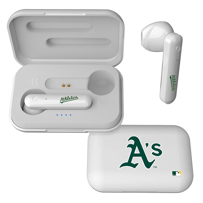 Keyscaper Athletics Wireless TWS Insignia Design Earbuds