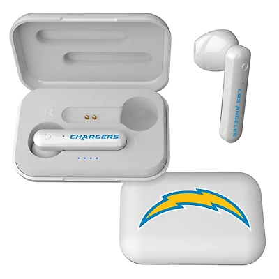 Keyscaper Los Angeles Chargers  Wireless TWS Insignia Design Earbuds