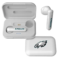 Keyscaper Philadelphia Eagles  Wireless TWS Insignia Design Earbuds