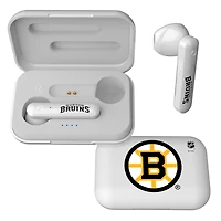 Keyscaper Boston Bruins  Wireless TWS Insignia Design Earbuds