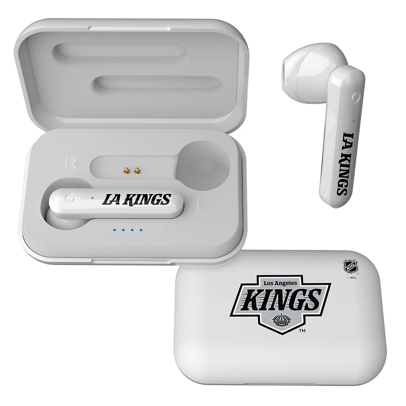 Keyscaper Los Angeles Kings  Wireless TWS Insignia Design Earbuds