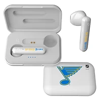 Keyscaper St. Louis Blues  Wireless TWS Insignia Design Earbuds