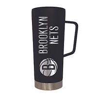 Brooklyn Nets 20oz. Roadie Tumbler with Handle