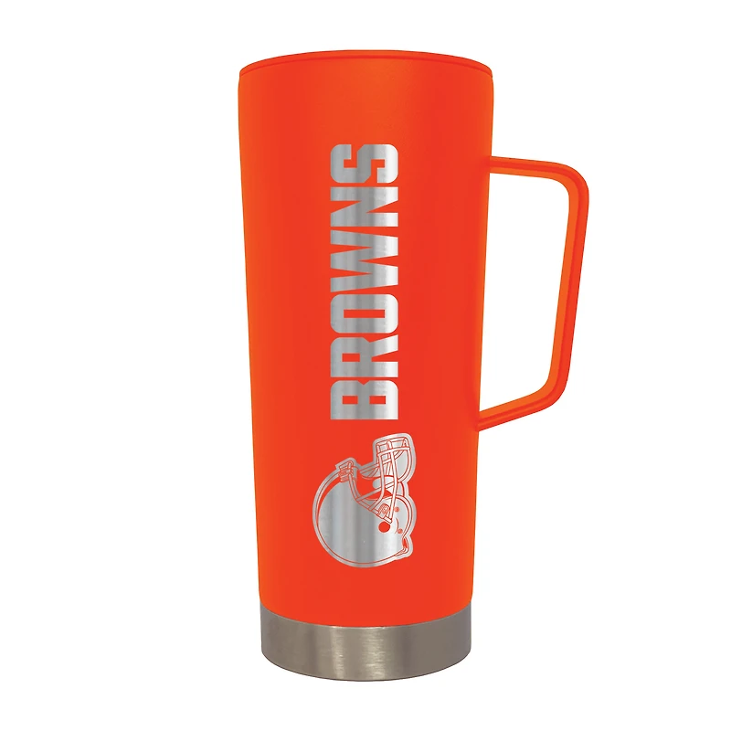 Cleveland Browns 20oz. Roadie Tumbler with Handle