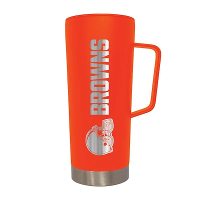 Cleveland Browns 20oz. Roadie Tumbler with Handle