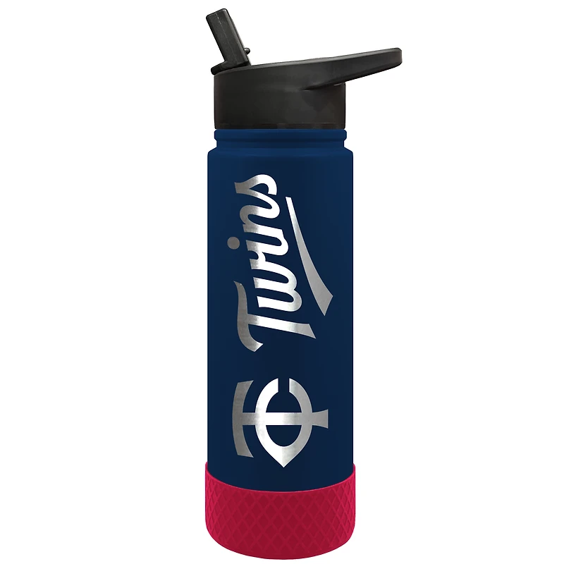 Minnesota Twins 24oz. Thirst Hydration Water Bottle