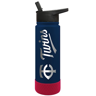 Minnesota Twins 24oz. Thirst Hydration Water Bottle