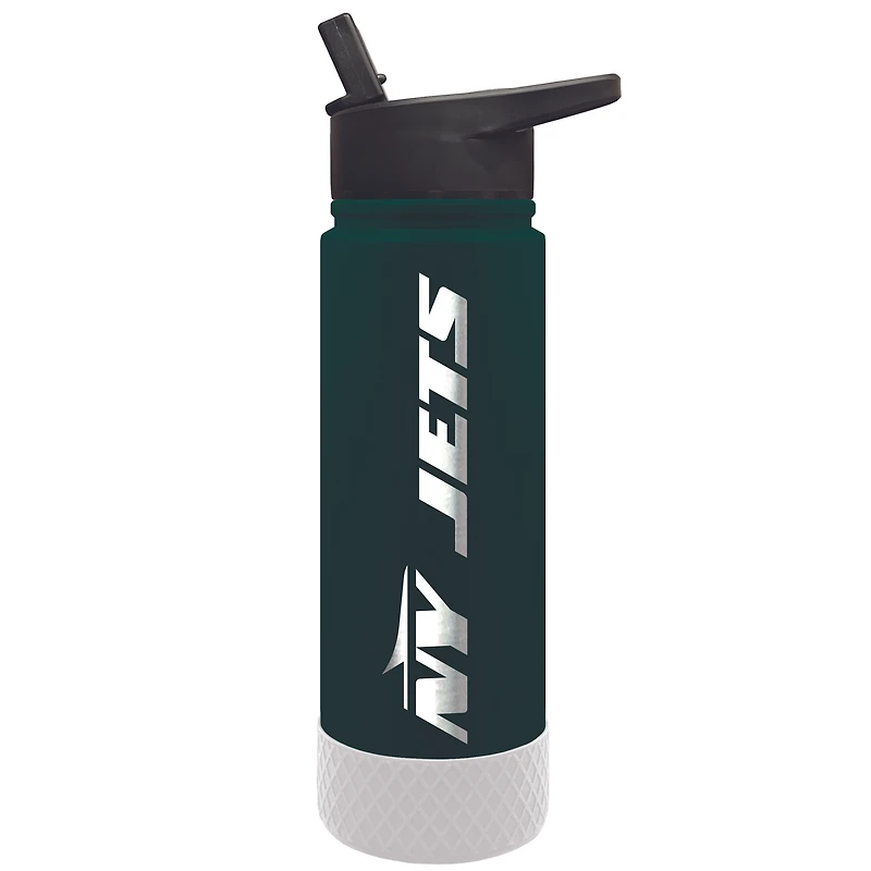 New York Jets 24oz. Thirst Hydration Water Bottle