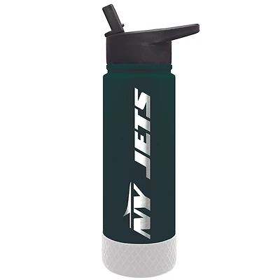 New York Jets 24oz. Thirst Hydration Water Bottle