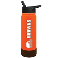 Cleveland Browns 24oz. Thirst Hydration Water Bottle