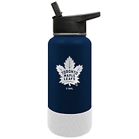 Toronto Maple Leafs 32oz. Logo Thirst Hydration Water Bottle
