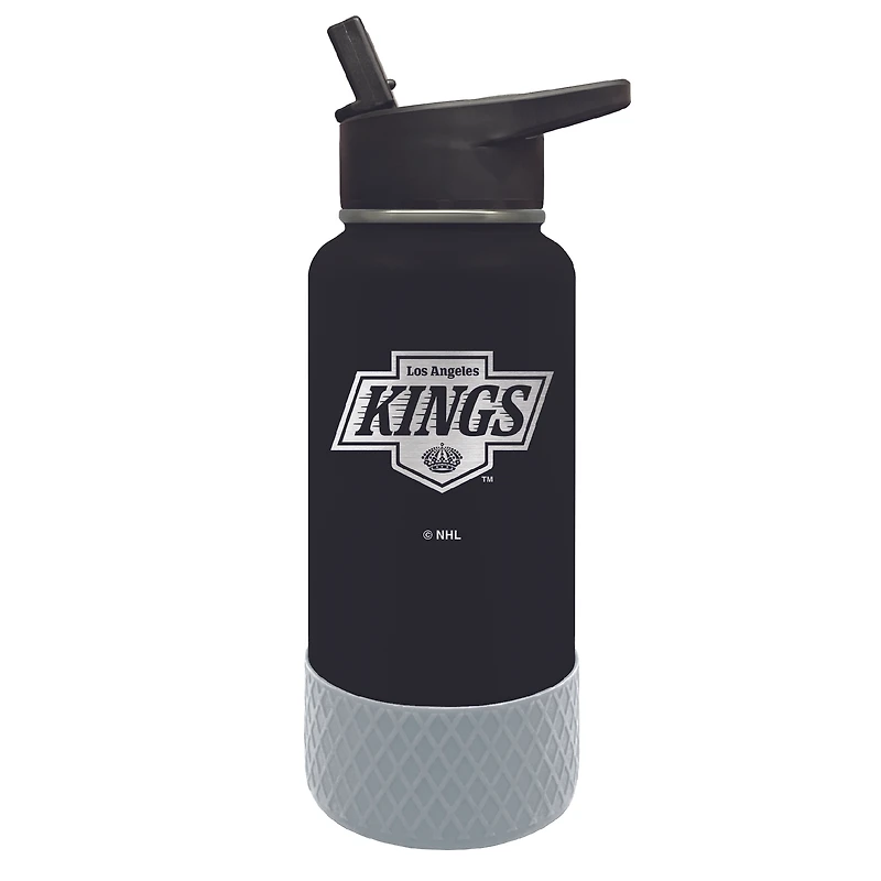 Los Angeles Kings 32oz. Logo Thirst Hydration Water Bottle