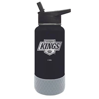 Los Angeles Kings 32oz. Logo Thirst Hydration Water Bottle