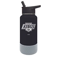Los Angeles Kings 32oz. Logo Thirst Hydration Water Bottle